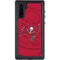 NFL Tampa Bay Buccaneers Double Vision Galaxy Note 10 Waterproof Case