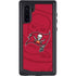 NFL Tampa Bay Buccaneers Double Vision Galaxy Note 10 Waterproof Case