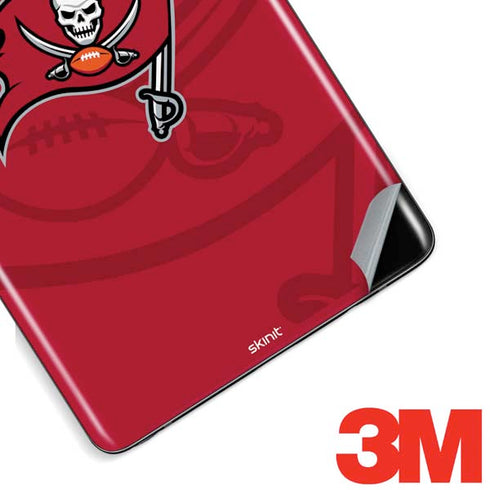NFL Tampa Bay Buccaneers Double Vision Galaxy Note 8 Skin