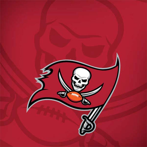 NFL Tampa Bay Buccaneers Double Vision Galaxy Note 8 Skin