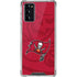 NFL Tampa Bay Buccaneers Double Vision Galaxy Note20 5G Clear Case