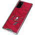 NFL Tampa Bay Buccaneers Double Vision Galaxy Note20 5G Clear Case