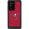 NFL Tampa Bay Buccaneers Double Vision Galaxy Note20 Ultra 5G Waterproof Case