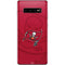 NFL Tampa Bay Buccaneers Double Vision Galaxy S10 Plus Skin