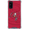 NFL Tampa Bay Buccaneers Double Vision Galaxy S20 FE Clear Case