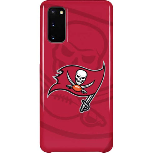 NFL Tampa Bay Buccaneers Double Vision Galaxy S20 Lite Case