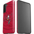 NFL Tampa Bay Buccaneers Double Vision Galaxy S21 FE Pro Case