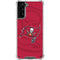 NFL Tampa Bay Buccaneers Double Vision Galaxy S21 Plus 5G Clear Case