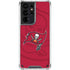 NFL Tampa Bay Buccaneers Double Vision Galaxy S21 Ultra 5G Clear Case