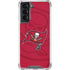 NFL Tampa Bay Buccaneers Double Vision Galaxy S22 Clear Case