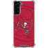 NFL Tampa Bay Buccaneers Double Vision Galaxy S22 Plus Clear Case
