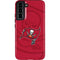 NFL Tampa Bay Buccaneers Double Vision Galaxy S22 Plus Pro Case