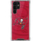 NFL Tampa Bay Buccaneers Double Vision Galaxy S22 Ultra Clear Case