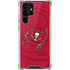 NFL Tampa Bay Buccaneers Double Vision Galaxy S22 Ultra Clear Case