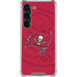 NFL Tampa Bay Buccaneers Double Vision Galaxy S23 Clear Case