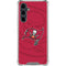 NFL Tampa Bay Buccaneers Double Vision Galaxy S23 FE Clear Case