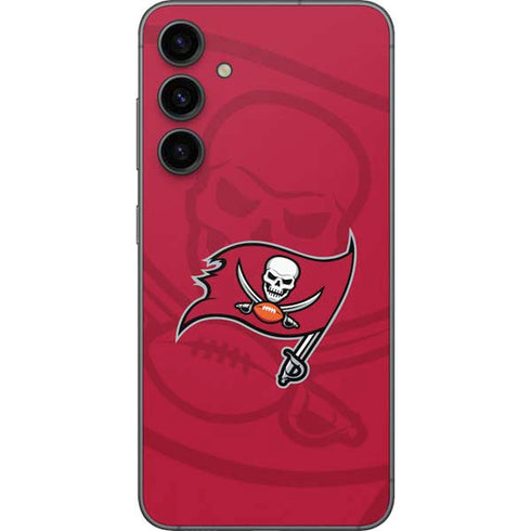 NFL Tampa Bay Buccaneers Double Vision Galaxy S23 FE Skin