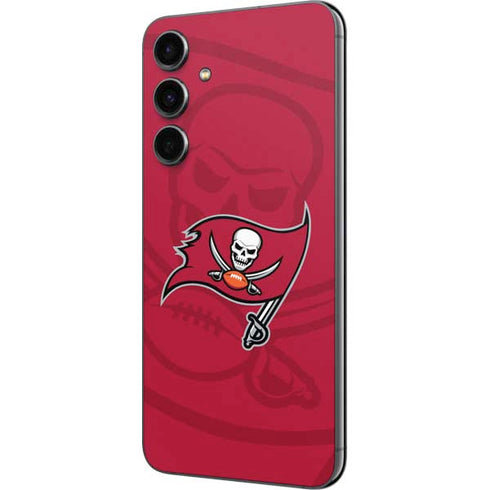 NFL Tampa Bay Buccaneers Double Vision Galaxy S23 FE Skin