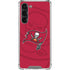 NFL Tampa Bay Buccaneers Double Vision Galaxy S23 Plus Clear Case