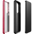 NFL Tampa Bay Buccaneers Double Vision Galaxy S23 Plus Pro Case