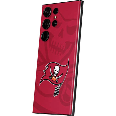 NFL Tampa Bay Buccaneers Double Vision Galaxy S23 Ultra Skin