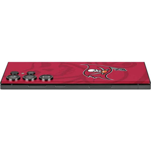 NFL Tampa Bay Buccaneers Double Vision Galaxy S23 Ultra Skin