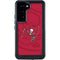 NFL Tampa Bay Buccaneers Double Vision Galaxy S23 Waterproof Case