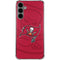 NFL Tampa Bay Buccaneers Double Vision Galaxy S24 Plus Clear Case