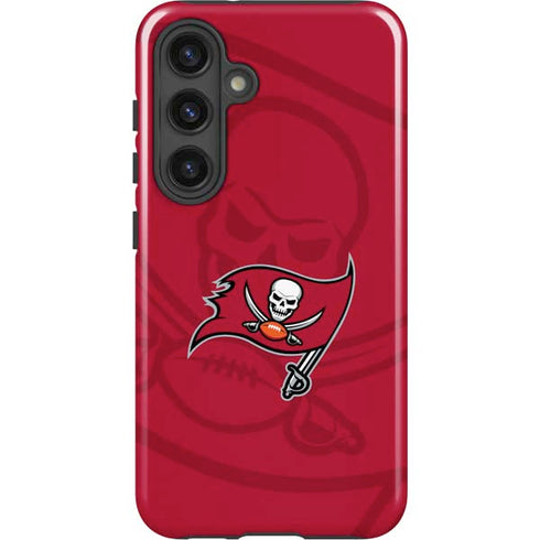 NFL Tampa Bay Buccaneers Double Vision Galaxy S24 Plus Impact Case