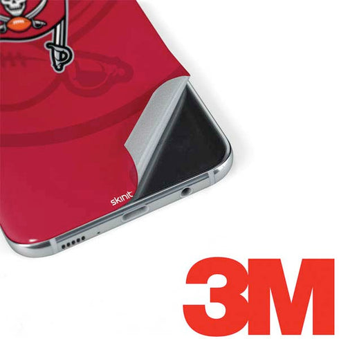 NFL Tampa Bay Buccaneers Double Vision Galaxy S8 Skin
