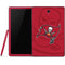 NFL Tampa Bay Buccaneers Double Vision Samsung Galaxy Tab Skin