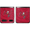 NFL Tampa Bay Buccaneers Double Vision Galaxy Z Flip Skin