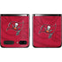 NFL Tampa Bay Buccaneers Double Vision Galaxy Z Flip Skin
