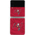NFL Tampa Bay Buccaneers Double Vision Galaxy Z Flip3 5G Skin