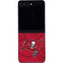 NFL Tampa Bay Buccaneers Double Vision Galaxy Z Flip5 5G Skin
