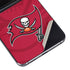 NFL Tampa Bay Buccaneers Double Vision Galaxy Z Flip5 5G Skin