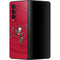 NFL Tampa Bay Buccaneers Double Vision Galaxy Z Fold3 5G Skin