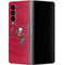 NFL Tampa Bay Buccaneers Double Vision Galaxy Z Fold4 5G Skin