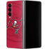 NFL Tampa Bay Buccaneers Double Vision Galaxy Z Fold4 5G Skin
