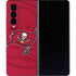 NFL Tampa Bay Buccaneers Double Vision Galaxy Z Fold4 5G Skin