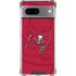 NFL Tampa Bay Buccaneers Double Vision Google Pixel 8 Clear Case