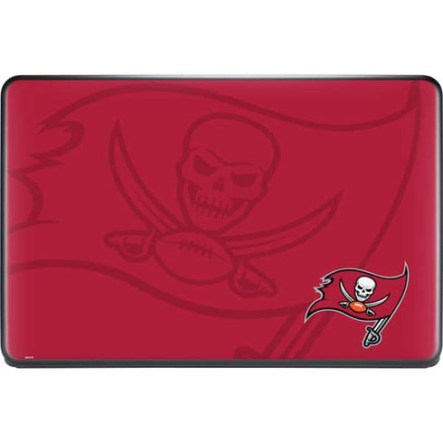 NFL Tampa Bay Buccaneers Double Vision Google Pixelbook Go Skin