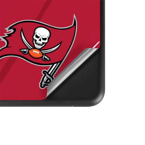 NFL Tampa Bay Buccaneers Double Vision Google Pixelbook Go Skin