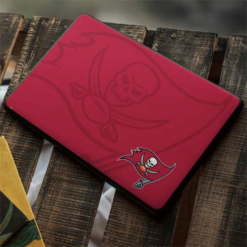 NFL Tampa Bay Buccaneers Double Vision Google Pixelbook Go Skin