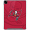 NFL Tampa Bay Buccaneers Double Vision iPad Pro 12.9in (2020) Clear Case
