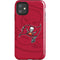 NFL Tampa Bay Buccaneers Double Vision iPhone 11 Impact Case