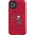 NFL Tampa Bay Buccaneers Double Vision iPhone 11 Impact Case