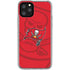 NFL Tampa Bay Buccaneers Double Vision iPhone 11 Pro Clear Case