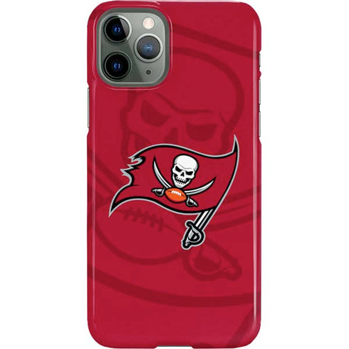 NFL Tampa Bay Buccaneers Double Vision iPhone 11 Pro Lite Case