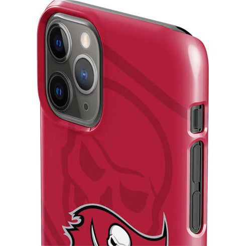 NFL Tampa Bay Buccaneers Double Vision iPhone 11 Pro Lite Case